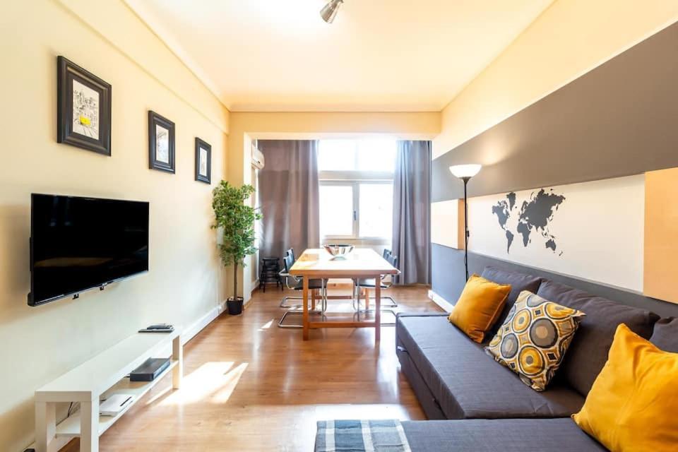 Ola Lisbon - Jardim Zoologico Appartement Buitenkant foto