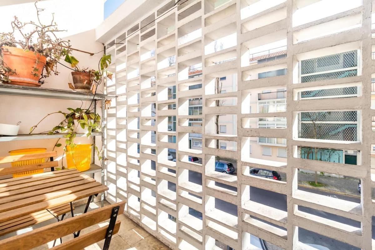 Ola Lisbon - Jardim Zoologico Appartement Buitenkant foto