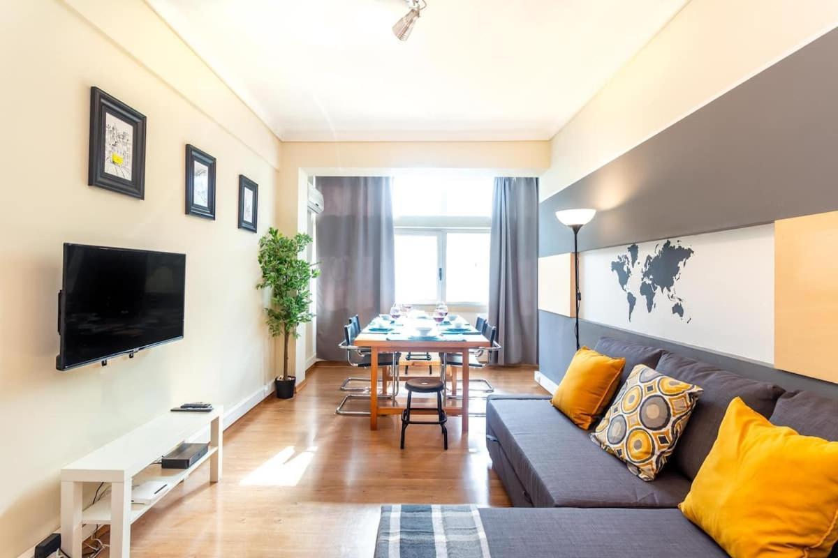 Ola Lisbon - Jardim Zoologico Appartement Buitenkant foto
