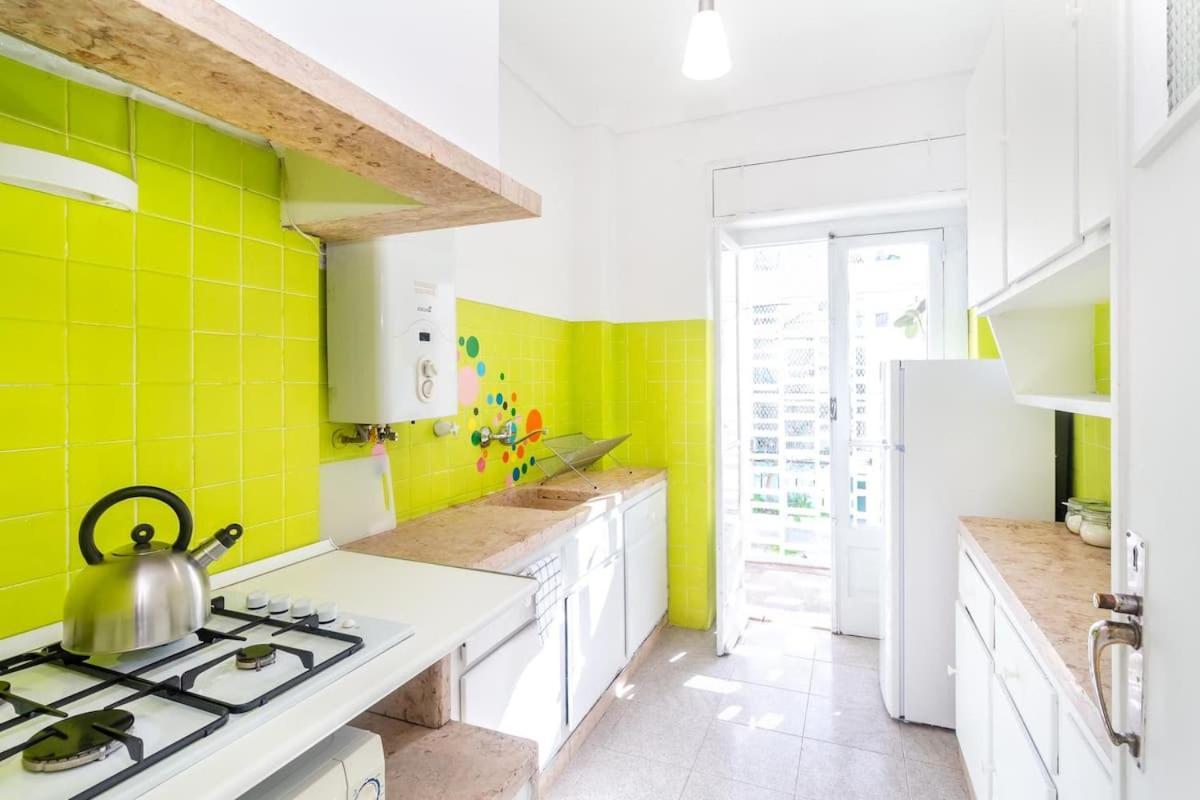 Ola Lisbon - Jardim Zoologico Appartement Buitenkant foto